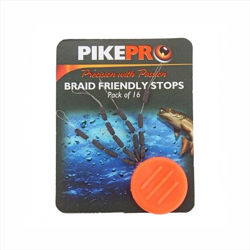 PikePro Braid Friendly Stops